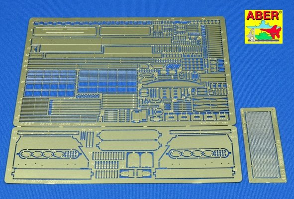 Aber 35045 Radziecki czolg sredni T-34/85 (DRA) 1/35