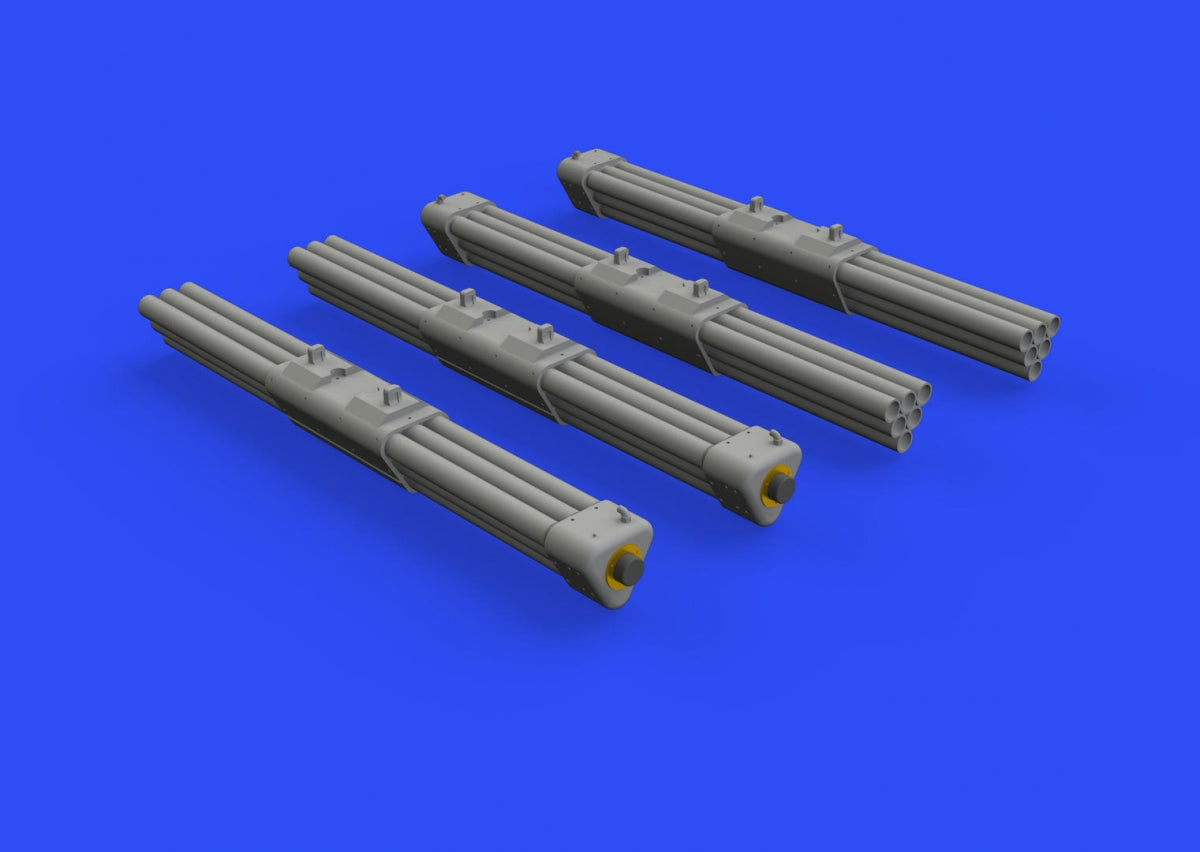 Eduard SIN648129 A-1 armament TAMIYA 1/48 – imagen 20