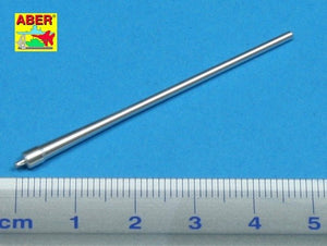 Aber 72L-38 7.5 cm KwK 44/1 L/70 german tank barrel for Panther F / 7.5 cm KwK 44/1 L/70 german tank barrel for Panther Ausf.F 1/72 – image 2