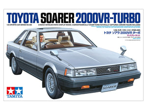 Tamiya 24365 Toyota Soarer 2000VR Turbo 1/24 – imagen 2