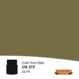Lifecolor UA272 Light Mud Provisional 22ml