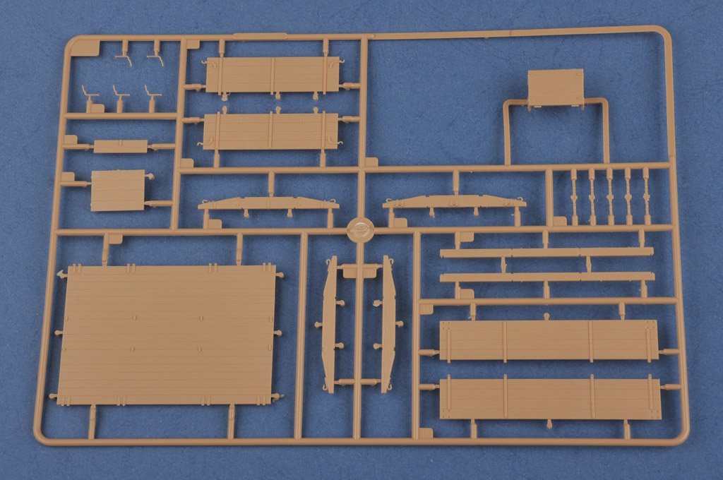 Hobby Boss 83885 Russian ZIS-5 Truck 1/35 – imagen 5
