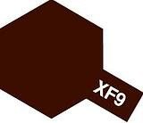 Tamiya XF9 Hull Red (81709) Acrylic paint 10ml – zdjęcie 3