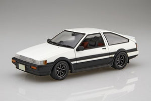 Fujimi 046204 Toyota Corrola Levin 1600 GT-APEX 1/24 – image 2