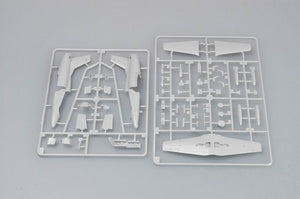 Trumpeter 01636 Chinese JL-8 (K-8 Karakorum) Trainer 1/72 – imagen 3