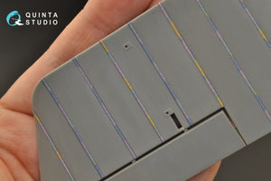 Quinta Studio QP32007 Lozeng rib tapes for Pfalz DIII-DIIIa (All kits) 1/32 – imagen 7
