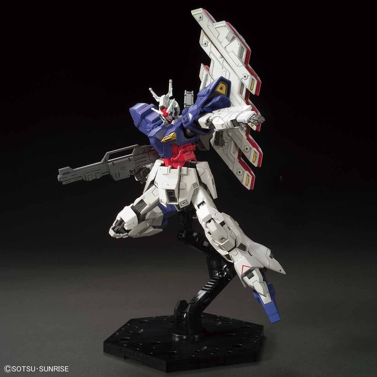 Bandai 53324 AMS-123X-X Moon Gundam 82483 – imagen 4