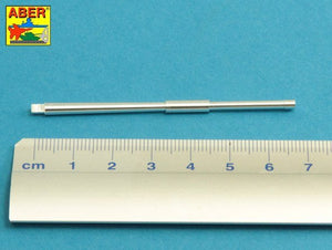 Aber 72L-75 Lufa U-5TS(2A20) 115mm do rosyjskiego czołgu T6 1/72 – zdjęcie 3