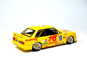 NuNu PN24014 BMW M3 E30 Group A 1991 Auto Tech 1/24 – Bild 2