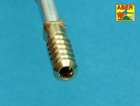 Aber 35L-220 Armament for Soviet Heavy Tank OBJECT 279 1x130mm, 2x14,5mm 1/35 – imagen 3