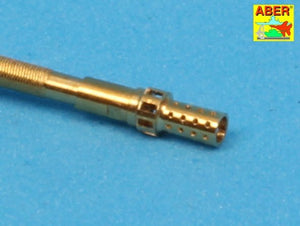 Aber 35L-109 German 2cm gun barrel for Flak 30 or MG C/30 1/35 – imagen 6