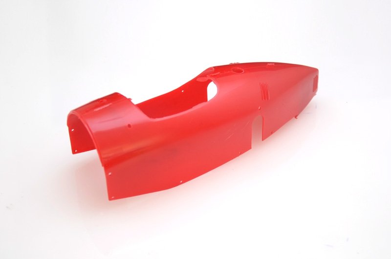 Italeri 4702 FIAT 806 GRAND PRIX 1/12 – imagen 8