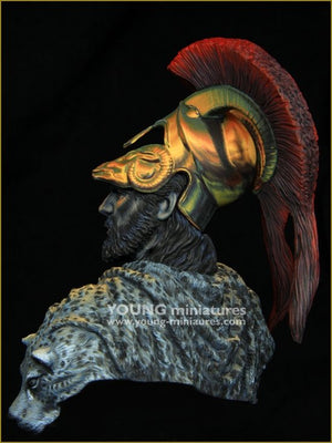 Young Miniatures YH1857 Ancient Greek Warlord 1/10 – Bild 3