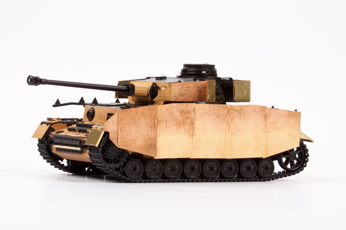 Eduard BIG3591 Panzer IV Ausf. H ACADEMY 1/35 – Bild 2
