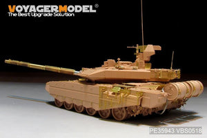 Voyager Model PE35943 Modern Russian T-90MS Mod2013 MBT basic For TIGER 4610 1/35 – Bild 7