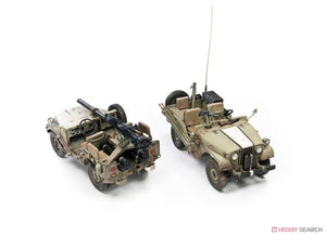 AFV Club 35S99 IDF M38A1 Series reconnaissance/fire support Jeep 1/35 – Bild 10