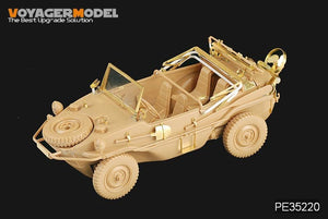 Voyager Model PE35220 WWII German Schwimmwagan Type 166 for TAMIYA 35224 1/35 – imagen 4
