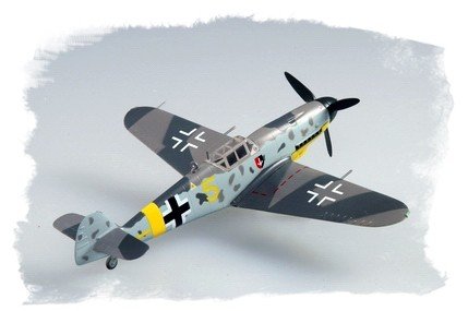 Hobby Boss 80223 Bf109 G-2 1/72 – imagen 5