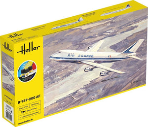Heller 56459 Starter Kit - B-747-200 AF 1/125 – imagen 2