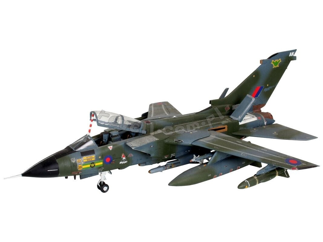 Revell 64619 Tornado GR. Mk. 1 RAF 1/72 – immagine 2