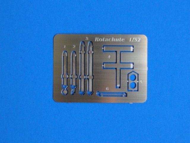 Fly 32004 Rotachute Mk I 1/32 – imagen 9