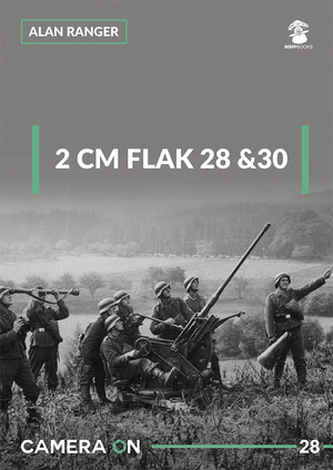 MMP Books 49104 Camera ON 28 2 cm Flak 28 &amp;amp; 30 EN