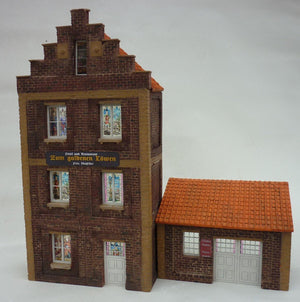 RT-Diorama 35248 European Housefront 1/35 – zdjęcie 10