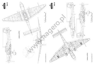 Kagero 3054 Junkers Ju 87D/G vol.I FR – image 5