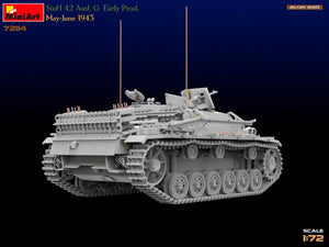 MiniArt 72114 STUH 42 AUSF. G EARLY PROD 1/72 – imagen 11