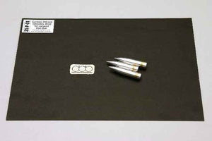 Aber 35P-01 German 280mm Grenates 39/42 for Leopold Rail Gun – immagine 2