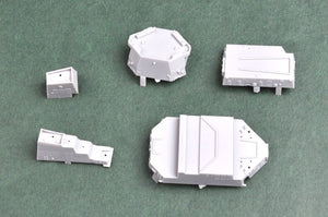 Hobby Boss 83411 USS Hopper DDG-70 1/700 – zdjęcie 6