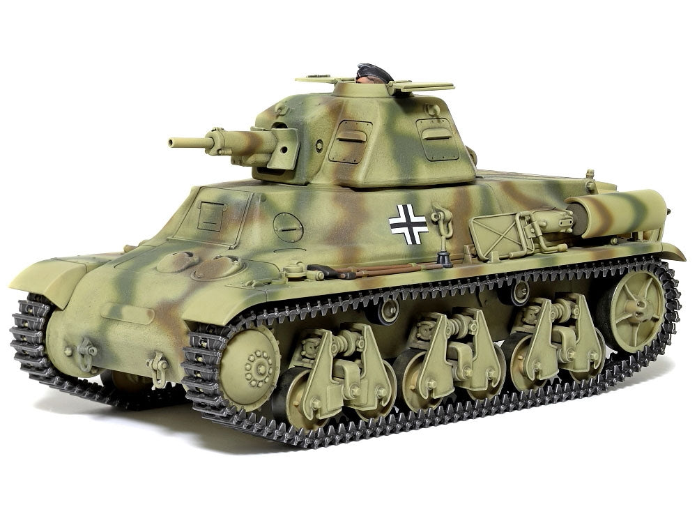 Tamiya 35389 French Light Tank H39 Pz.Kpfw.38H 735(f) 1/35 – imagen 8