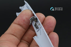 Quinta Studio QD72164 Tempest Mk.V 3D-Printed coloured Interior on decal paper (Airfix) 1/72 – immagine 6