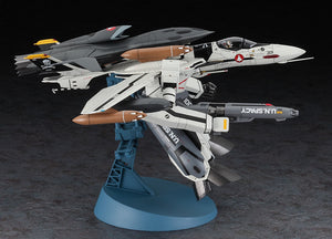 Hasegawa 65889 VF-0S Gerwalk w/ Ghost &amp;quot;Macross Zero&amp;quot; 1/72 – imagen 4