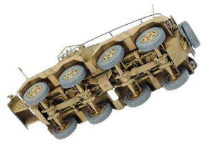 Tamiya 35297 German 8-Wheeled Heavy Armored Car Sd.Kfz.232 &amp;quot;Africa-Corps&amp;quot; 1/35 – immagine 4
