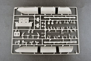 Trumpeter 09543 E-100 Heavy Tank Krupp Turret 1/35 – imagen 5