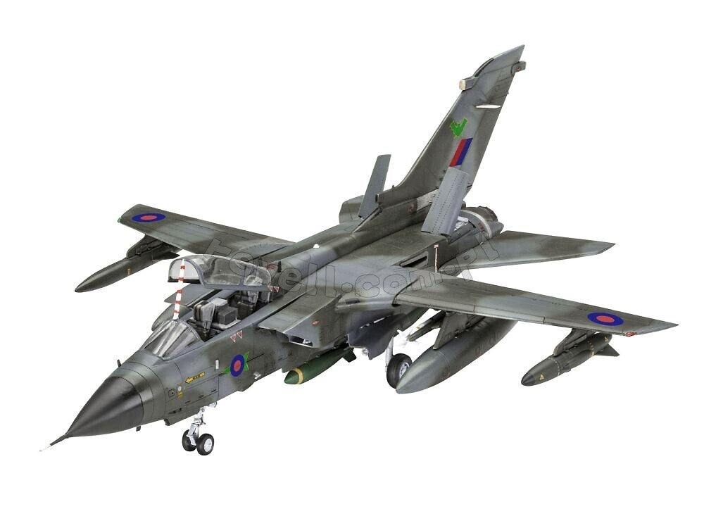 Revell 03801 Tornado Twin Pack - 50 Anniversary Panavia Tornado 1/72 – immagine 4