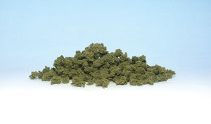 Woodland Scenics WFC145 Light Green Bushes (412cm3) – zdjęcie 2