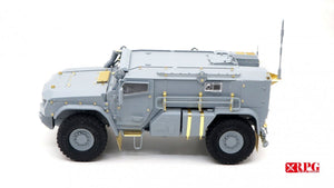 RPG Model 35021 KAMAZ K-4386 Typhoon-VDV Mine-Protected Armoured Vehicle Early Typ 1/35 – imagen 2
