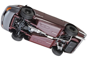 Tamiya 12051 Nissan Fairlady 240ZG Street Custom 1/12 – imagen 7