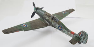 Omask 34028 Ta 152 H-1 W.Nr. 150168 - capturé le 1/48 – image 4