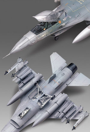 Academy 12259 F-16A/C 1/48 – immagine 3