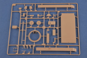 Hobby Boss 83880 Vickers Medium Tank MK II 1/35 – Bild 7