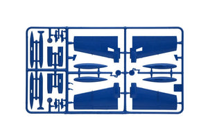 Italeri 1418 MB-339A P.A.N. 2018 Livery 1/72 – immagine 4