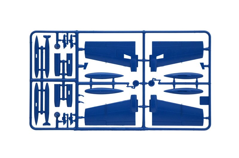 Italeri 1418 MB-339A P.A.N. 2018 Livery 1/72 – immagine 4