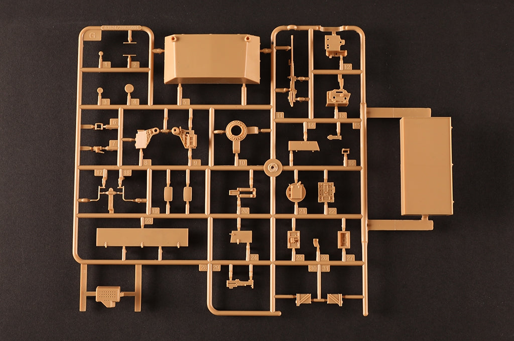 J&amp;#39;adore le kit 63524 DINGO 2 GE A2.3 PatSi 1/35 – image 14