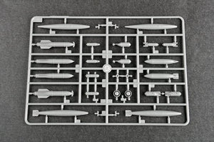 Trumpeter 01685 Nanchang Q5C 1/72 – image 6