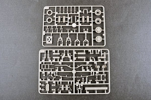 Trumpeter 01080 MK.23 MTVR with Armor Protection Kit 1/35 – imagen 4