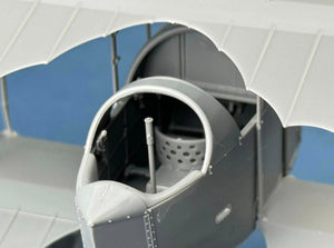 Cooper State Models 32010 Caudron G.III &amp;quot;Anzani&amp;quot; British and Belgian Service 1/32 – imagen 3
