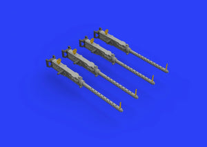 Eduard 648458 M2 Brownings w/ handles for aircraft 1/48 – imagen 2